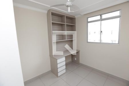 Quarto 2 de apartamento para alugar com 2 quartos, 48m² em Santa Maria, Contagem