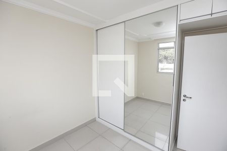 Quarto 1 de apartamento para alugar com 2 quartos, 48m² em Santa Maria, Contagem