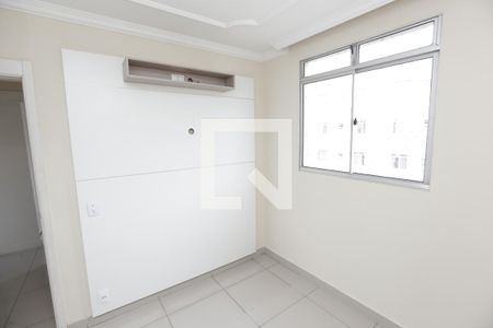 Quarto 1 de apartamento para alugar com 2 quartos, 48m² em Santa Maria, Contagem