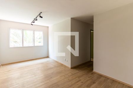 Sala de apartamento para alugar com 2 quartos, 60m² em Bela Vista, São Paulo