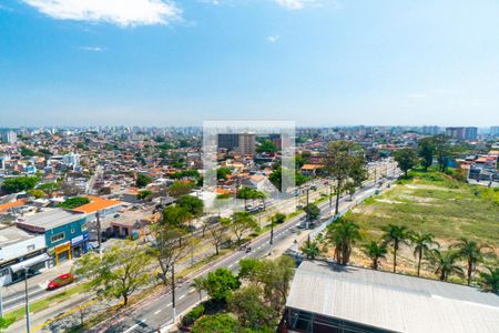 Vista do Quarto 1 de apartamento para alugar com 2 quartos, 61m² em Vila do Encontro, São Paulo