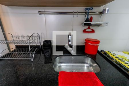 Apartamento à venda com 60m², 2 quartos e 1 vagaCozinha