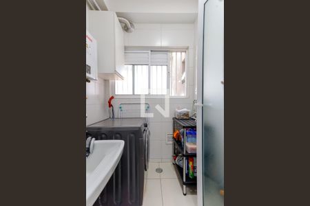 Apartamento à venda com 60m², 2 quartos e 1 vagaÁrea de Serviço