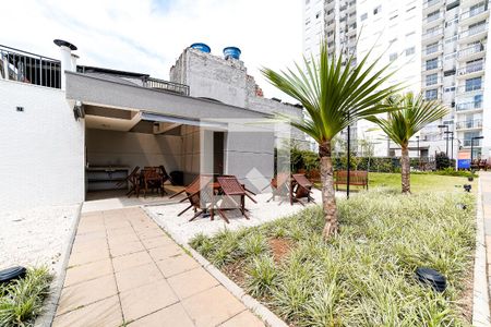 Apartamento à venda com 60m², 2 quartos e 1 vagaÁrea Comum - Churrasqueira 1