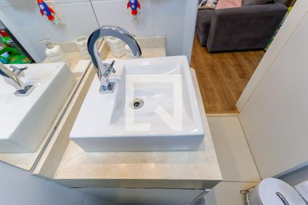 Apartamento à venda com 60m², 2 quartos e 1 vagaBanheiro