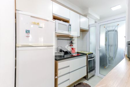 Apartamento à venda com 60m², 2 quartos e 1 vagaCozinha