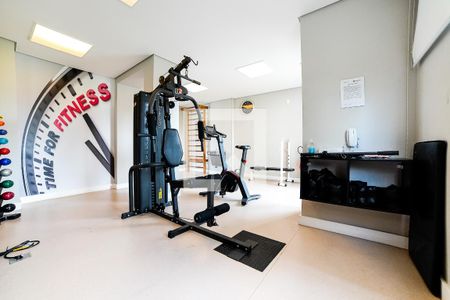 Apartamento à venda com 60m², 2 quartos e 1 vagaÁrea Comum - Academia