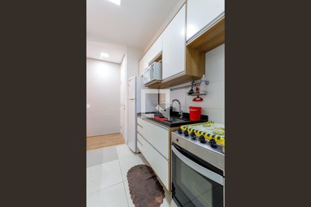 Apartamento à venda com 60m², 2 quartos e 1 vagaCozinha