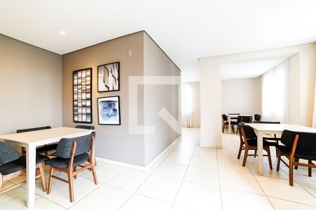 Apartamento à venda com 60m², 2 quartos e 1 vagaÁrea Comum - Salão de Festas