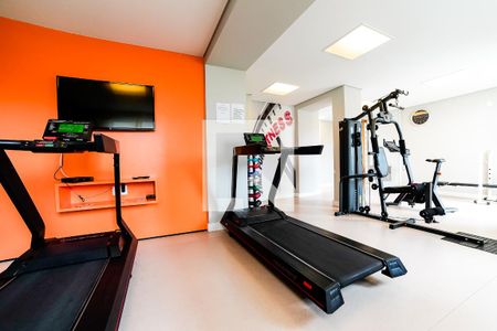 Apartamento à venda com 60m², 2 quartos e 1 vagaÁrea Comum - Academia