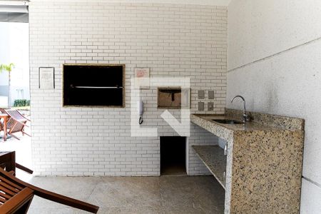 Apartamento à venda com 60m², 2 quartos e 1 vagaÁrea Comum - Churrasqueira 1