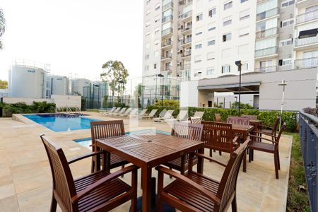 Apartamento à venda com 60m², 2 quartos e 1 vagaÁrea Comum - Piscina