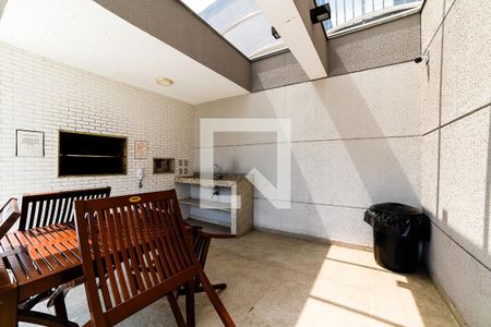 Apartamento à venda com 60m², 2 quartos e 1 vagaÁrea Comum - Churrasqueira 1