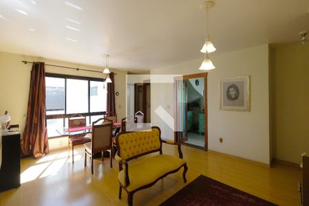 Sala de apartamento à venda com 3 quartos, 240m² em Jardim Botânico, Porto Alegre