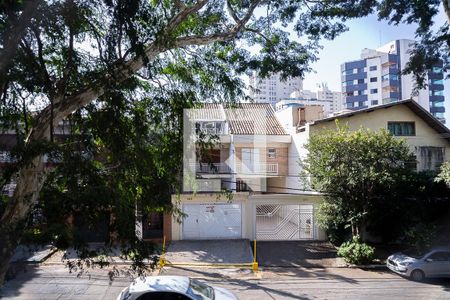 Vista da Varanda de apartamento para alugar com 3 quartos, 96m² em Vila Clementino, São Paulo
