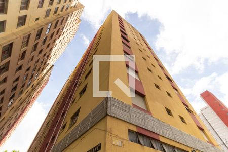 Apartamento à venda com 65m², 1 quarto e sem vagaFachada