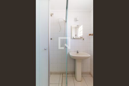 Apartamento à venda com 65m², 1 quarto e sem vagaBanheiro