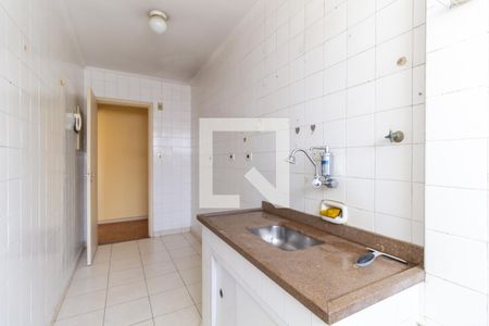 Apartamento à venda com 65m², 1 quarto e sem vagaCozinha