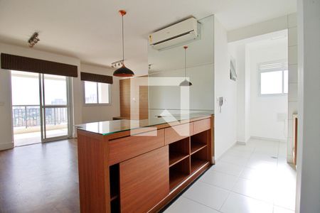 Apartamento para alugar com 72m², 2 quartos e 2 vagasCozinha