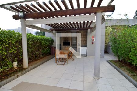 Apartamento para alugar com 72m², 2 quartos e 2 vagasÁrea comum - Churrasqueira