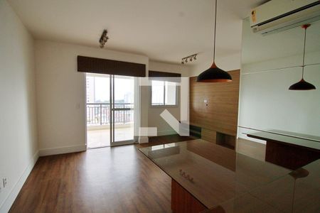 Sala de apartamento para alugar com 2 quartos, 72m² em Vila Andrade, São Paulo