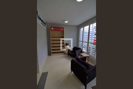 Apartamento para alugar com 72m², 2 quartos e 2 vagasÁrea comum