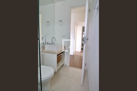 Apartamento para alugar com 72m², 2 quartos e 2 vagasBanheiro da Suíte 1