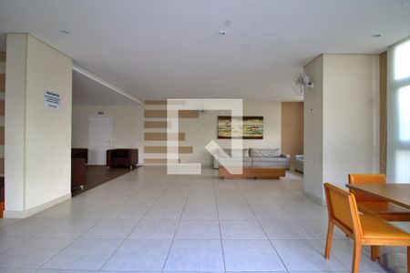 Apartamento para alugar com 72m², 2 quartos e 2 vagasÁrea comum - Salão de festas