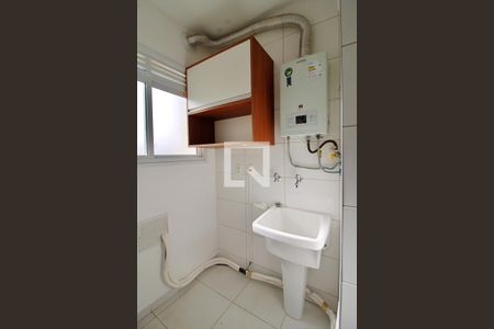 Apartamento para alugar com 72m², 2 quartos e 2 vagasÁrea de Serviço