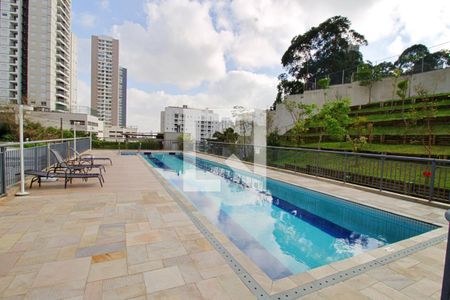 Apartamento para alugar com 72m², 2 quartos e 2 vagasÁrea comum - Piscina