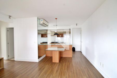 Sala de apartamento para alugar com 2 quartos, 72m² em Vila Andrade, São Paulo
