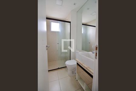 Apartamento para alugar com 72m², 2 quartos e 2 vagasBanheiro da Suíte 1