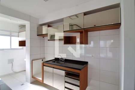 Apartamento para alugar com 72m², 2 quartos e 2 vagasCozinha