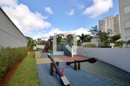 Apartamento para alugar com 72m², 2 quartos e 2 vagasÁrea comum - Playground