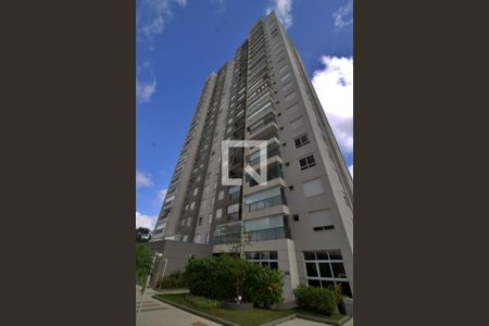 Apartamento para alugar com 72m², 2 quartos e 2 vagasFachada e portaria