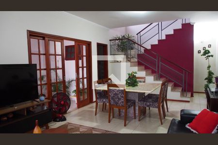 Sala  de casa para alugar com 3 quartos, 178m² em Horto Santo Antonio, Jundiaí