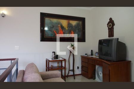 Sala 2 de casa para alugar com 3 quartos, 178m² em Horto Santo Antonio, Jundiaí