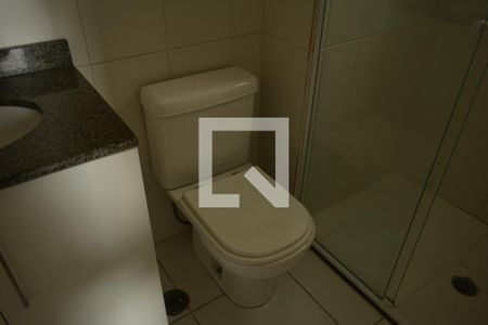 Apartamento à venda com 70m², 2 quartos e 1 vagaBanheiro da Suíte