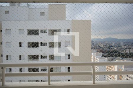 Varanda de apartamento à venda com 2 quartos, 70m² em Várzea da Barra Funda, São Paulo