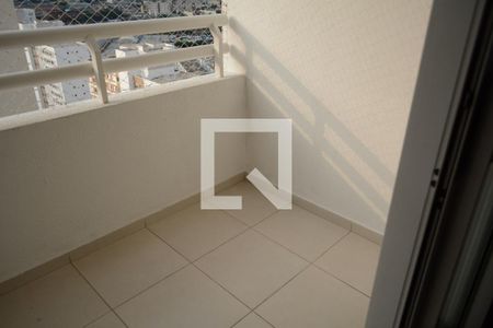 Varanda de apartamento à venda com 2 quartos, 70m² em Várzea da Barra Funda, São Paulo