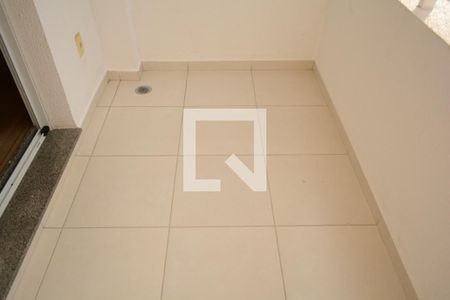Varanda de apartamento à venda com 2 quartos, 70m² em Várzea da Barra Funda, São Paulo