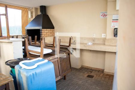 Apartamento à venda com 70m², 2 quartos e 1 vagaÁrea comum - Churrasqueira