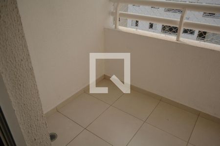 Varanda de apartamento à venda com 2 quartos, 70m² em Várzea da Barra Funda, São Paulo