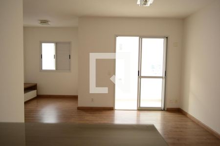 Sala de apartamento à venda com 2 quartos, 70m² em Várzea da Barra Funda, São Paulo