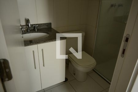 Apartamento à venda com 70m², 2 quartos e 1 vagaBanheiro da Suíte