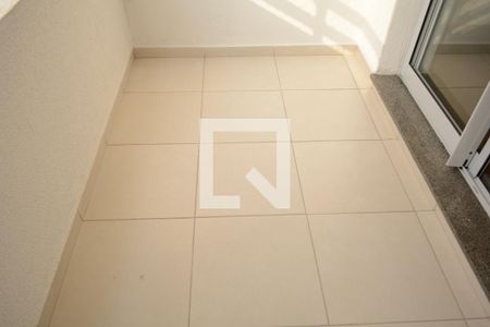 Varanda de apartamento à venda com 2 quartos, 70m² em Várzea da Barra Funda, São Paulo