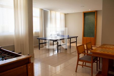 Apartamento à venda com 70m², 2 quartos e 1 vagaSalão de jogos