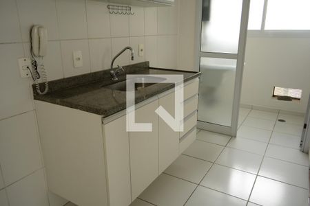 Apartamento à venda com 70m², 2 quartos e 1 vagaCozinha