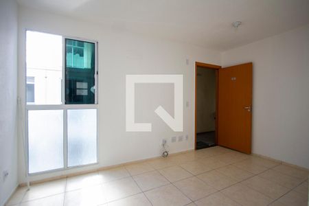 Sala de apartamento para alugar com 2 quartos, 45m² em Vila Lage, São Gonçalo