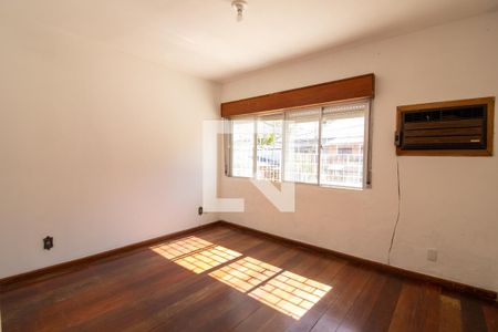 Suíte de casa à venda com 3 quartos, 150m² em Cristo Redentor, Porto Alegre